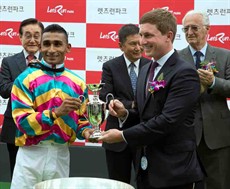 Photos:
Courtesy Hong Kong Jockey Club