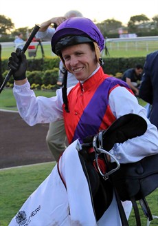 Kerrin McEvoy ... a good Jockey's Challenge option

Racing Photos: Darren Winningham