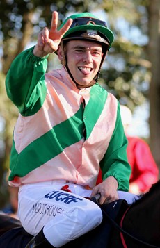 Jarrod Woodhouse (see race 4)