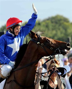 ... a winner at last year's Magic Millions 

Photos: Graham Potter