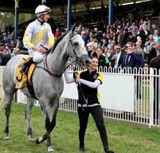 One of my fondest race call memories ... my first Ramornie Handicap at Grafton 2016 – the winner was Smart Volatility – from Hong Kong now trained in NSW. I declared it at $30 and I called it as the winner by a nose from Big Money – there was a nostril in it!