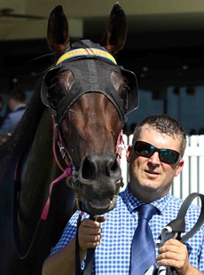 I don’t think many people missed the impressive performance of Perilous Love (1) last start at Doomben when she destroyed a similar field by 5.3 lengths when ridden by Jimmy Orman. I note that she has won in the heavy going as well at the Gold Coast around two months ago. That day she was impressive as well on a bog track – all goes well for her this weekend here. She is short in the early markets at $2.40, but she does look the likely winner (see race 3)