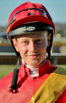 Brilliant Diva has a one win for one start record here at Kilcoy. This was earlier this year on the Kilcoy Australia Day meeting when apprentice Nick Keal (pictured above) rode the filly to a dominant win. On that day Nick rode a winning treble. I have noted that trainer Helen Donnelly from Beaudesert has engaged Nick here on Friday for the ride. Her last start at the Gold Coast over 900metres in Open company when she ran second was excellent and I think from barrier 2 here she will be the hardest to beat (see race 4)