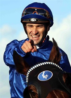 Corey Brown ... 
my selection for the  Jockey Challenge