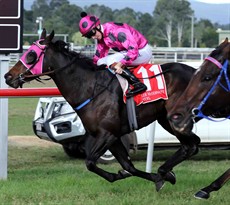 I think the key to race 3 race is looking at the form out of the race that was run here on 12 May when Brilliant Diva beat Whatever Miss and Jeptoo. I think the race is between these three again. 

I really thought that the race on that occasion was won by a gem of a ride by Nick Keal on Brilliant Diva (5) and he is aboard again this weekend – drawn barrier 1 and has 2 wins from 2 starts at Kilcoy. The only negative is she has no heavy track form. 