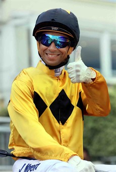 Joao Moreira