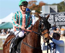 Get On The Grange (see race 7)
