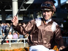 Josh Parr ... 
one of my tips for the Jockey Challenge

Photos: Graham Potter