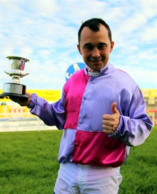 Credit also to jockey Jason Taylor, who is based on the Gold Coast as well. He gets very limited chances but he has been in sensational form over the first four days at Grafton, riding five winners to lead the jockey of the Carnival going into the final day this weekend 