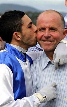 Toowoomba Premiership winning jockey Beau Appo and trainer Michael Lakey could be a winning combination on the day