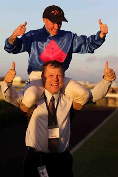 I am staying with Chocante in race 8. from the Stephen Marsh stable. I remember the great moment I had with jockey Jimmy Byrne when this five year old gelding won the Brisbane Cup over 2200 metres during the Winter Carnival

Chautauqua photo: Courtesy Hong Kong Jockey Club. All other photos: Graham Potter