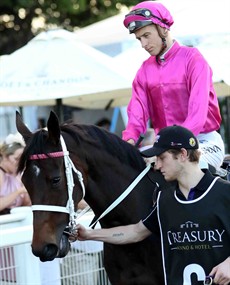 I think the Chris Waller pair of Oklahoma Girl and Invincibella have the fifth race between them. For the record I am on Oklahoma Girl who I thought was sensational first up with a massive weight being beaten just 1.7 lengths! The price appeals as well - $10 each way all day (see race 5)

Photos: Graham Potter and Darren Winningham
