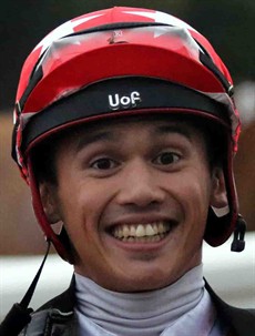 The Jockey Challenge - I have settled on a battle between the young fellows – Matthew McGillivray (above) and Jimmy Orman (below). I am tipping a tie!