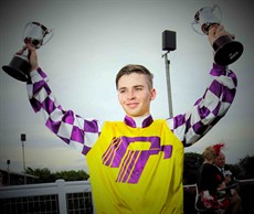 This week I would like to dedicate my tips to the memory of Tim Bell.

As you all are probably aware Tim was taken from us in tragic circumstances two years ago. We all miss his cheeky smile, his wit and humour. I have said this on a number of occasions - we were extremely blessed to see him ride whilst he was with us and we probably all knew the raw potential he had. Like many punters, friends and people in the racing industry we miss him so much but his memory will live on forever.