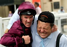 Which reminds me that another racing highlight is almost upon us ... that is the State of Origin Jockey Challenge that takes on a reinvigorated format this year! The teams have been posted as: Michael Rodd and Tye Angland - NSW ... that's all you need to know. The others, like the Jim Byrne supported Queensland, will only be making up the numbers