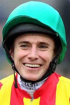 Ryan Moore ...

Two-time winner of both the IJC and World’s Best Jockey Award. Three-time UK champion jockey and has 109 G1 wins to his name.