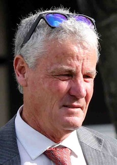 Greg Hickman ...

Well I did declare Pierata first up and gave part owner Tony Bonello a shout out and he won! This weekend the Greg Hickman trained Pierro colt again looks well placed and drawn in barrier 4. I think he will be difficult to beat here again. (see race 7)
