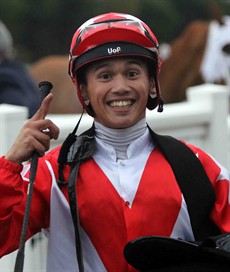 Matthew McGillivray is never far off the action these days. He is a good chance in the Jockey Challenge

Photos: Graham Potter, Darren Winningham and Darryl McCabe</b.