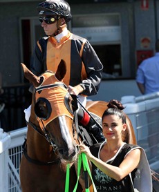 Benfica Princess ... my selection for race 2