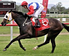 Wicked Trilogy (1) resumed here on 2.12.17 with a dominant performance destroying the opposition by 5.3 lengths. He looks well placed by Ben Currie here, but I think that he would be better suited on a wet track (see race 5)