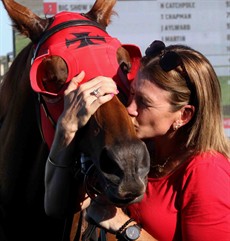 Mighty Like (9) who resumed for a new stable – Kelly Schweida - and was nothing short of sensational when flying down the outside at the Gold Coast three weeks ago. He could really enjoy this large track at the Sunshine Coast and I think will be in the finish.(see race 9)