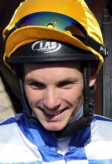 Boris Thornton

Form publications should not only list an apprentice's claim but what weight he or she rides at. This situation was highlighted after the ridiculous scenario at the Gold Coast last Wednesday when Boris Thornton was booked to ride prepost favorite Suilven. Thornton was listed as a three kilogram claimer to ride Suilven at an allotted 54.5 kg. Thornton rides at 55kg. Laughable!

