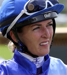 I have gone for the Tony Sears Quiero (9) who seems to be quite progressive working through his grades and he does have a dominant win on a heavy track. Skye Bogenhuber (pictured above) comes to town to retain her association with this gelding – she has ridden him for both of his career wins. He should lead this field and maybe could be difficult to run down. (see race 2)