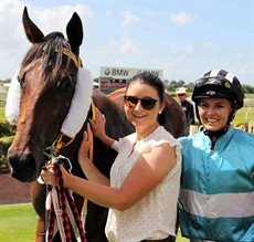 Hinchinstyle, Darcy Emery and Emma Ljung. A big chance to earn back to back wins in race 2 