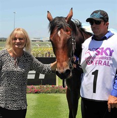 I am tipping the undefeated Kelly Doughty trained Blue Book (I am a NSW supporter after all). Looks like this Denmarket gelding is well placd – he was 3 from 3 in his first preparation and recently ran a strong trial at Doomben. (see race 2)