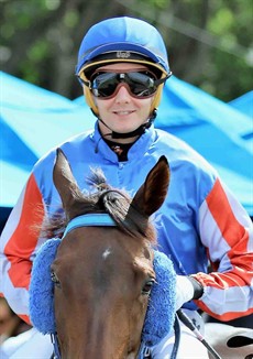 Oh yes, back to the racing.

We have the Will & Peter Hulbert trained Perfect Style (6) to be ridden by Michael “Muppy” Hellyer (pictured above). When Hulbert and Hellyer combine they are usually a lethal and successful combination. 