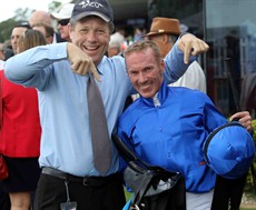 I cannot go past the win of Marsupial (4) a fortnight ago here. He was very good, and it is wonderful to see the Godolphin team keep local jockey Jim Byrne aboard this runner. Jim was also successful in the Hollindale Cup last weekend aboard Oregon’s Way – he seems to be having a run of luck wearing horses with BLUE colours. I know I tease him about this but I know he is a solid Queenslander like Josh Fleming – but the facts are there Jim and Blue colours are going good at presently! (see race 6)