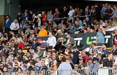 The punters voted with their feet at Doomben last Saturday. The attendance of almost 14,000 was only bettered by the Black Caviar turnout in 2011.


Photos: Graham Potter