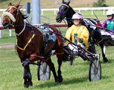 All the action starts around 10.30am when the first harness race is scheduled to take place! You will get great value for money for your $10 entry fee.

The program features three harness races (or pacing) and then three Mini Trot races (this is a special spectacle for all patrons and the children on track) and then seven gallop races!


Photos: Darren Winningham