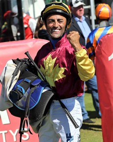 Bobby El-Issa - will his mount win - and will he play up after the race? (see race 4)