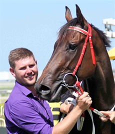 Nick Hahn

Best thing about my work? The horses to start with. But also, the people you meet – a lot of different owners come through the stable and they all come from different walks of life.