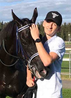 Saint Denis (12) is trained at Port Macquarie by the new kid on the block – Matthew McCudden. He has only entered the training racing ranks recently and has been successful with 26 runners – 4 winners and 6 placings. (see race 3)