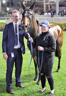 I've worked with the Edmonds stable ...