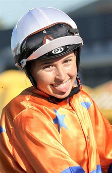 Lani Fancourt … my girl crush