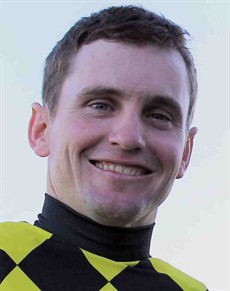 Matty McGuren – he rode all three of the Newing winners at the Grafton Carnival! 