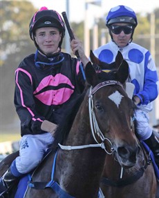 Saxton Rock (3) has pretty good form and resumed for Matthew Dunn and his stable apprentice Clayton Gallagher a fortnight ago at the Gold Coast in a pretty dominant winning performance. On that run, despite going up in grade, I think he is well placed here and he has won previously second up. (see race 9)

Photos: Graham Potter