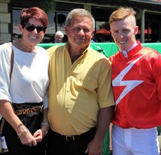 Sizzling Babe (3), trained by Neville Saunders and to be ridden by Bubba Tilley, looks the winner on paper after her great win last start where she blew in the market as if she had lost a leg! On that occasion Bubba managed to get her home and she won in a dominant fashion – we got some great odds as well, finally starting at $2.25. (see race 1)