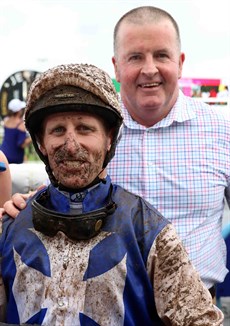 You cannot go past the form and run of Miss Cavallo (2) from the Michael Nolan stables in Toowoomba who ran a massive race in the Two-Year-Old Jewel on the Gold Coast a fortnight ago. Dale Smith remains aboard, and he was covered in mud making a sustained run coming from the rear of the field on a heavy track. I just am concerned that he will need some luck in this large field and may run into problems in the straight – that is not to say I do not respect this runner! (see race 2)
