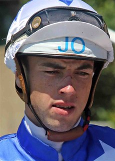 Kris Lees is represented here with Hallelujah Boy (7) who nearly won at Quality level at the Gold Coast on Jewel Day. In fact, the ride from Jimmy Orman (pictured above) was 11/10 and probably deserved to get the chocolates, however, was run down on the final stride by the impressive Mishani Vaidra on the heavy track. He has proven wet track form and looks well placed here this weekend (see race 3)