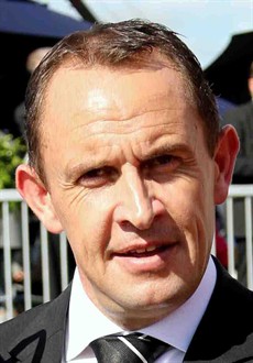 Chris Waller … poised to crack the 100 Group 1 winners milestone