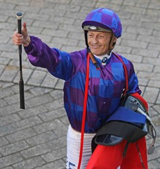 Winning with style … that was Browne's way ...