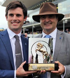 James Cummings and Vin Cox. They have brought Multaja (12) north after a great run in the Hawkesbury Crown (Group 3) and just could not pick up the winner late over 1300 metres. With the slight increase here to 1350 metres this weekend I think she is ideally placed this weekend. Kerrin McEvoy rides her. She is short at around $2 but looks a great chance. (see race 4)