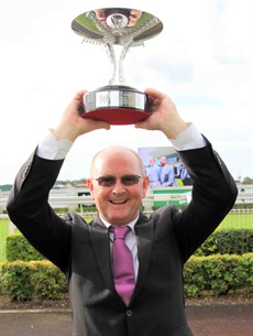 Toby Edmonds

The runner I expect to race forward this weekend – not necessarily lead- is the Edmonds Racing Winter Bride (6). She went around in the Group 2 Victory Stakes last start at Eagle Farm and the run was good. She loves the Doomben track and I think she is a great chance this weekend. 

Blake Shinn (pictured below) is in the saddle and I think, with a month between runs, she will be ready to win this race. Toby Edmonds could be celebrating his second Group winner for the Carnival if she can get home here. (see race 4)