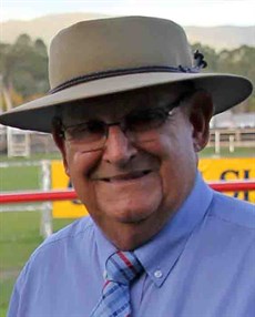 Kilcoy Racing Club Chairman Con Searle