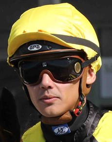 Matthew McGillivray …  I may go with Matthew this week for the Jockey Challenge