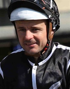 Brad Stewart … I'm going with Brad for the Jockey Challenge

Photos: Graham Potter